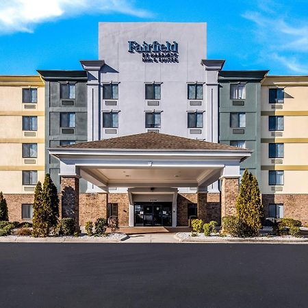 Fairfield By Marriott Inn & Suites Greensboro Coliseum Area Exteriör bild
