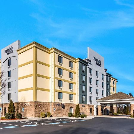 Fairfield By Marriott Inn & Suites Greensboro Coliseum Area Exteriör bild