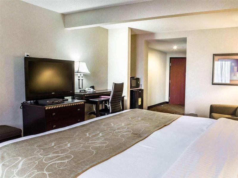 Fairfield By Marriott Inn & Suites Greensboro Coliseum Area Exteriör bild