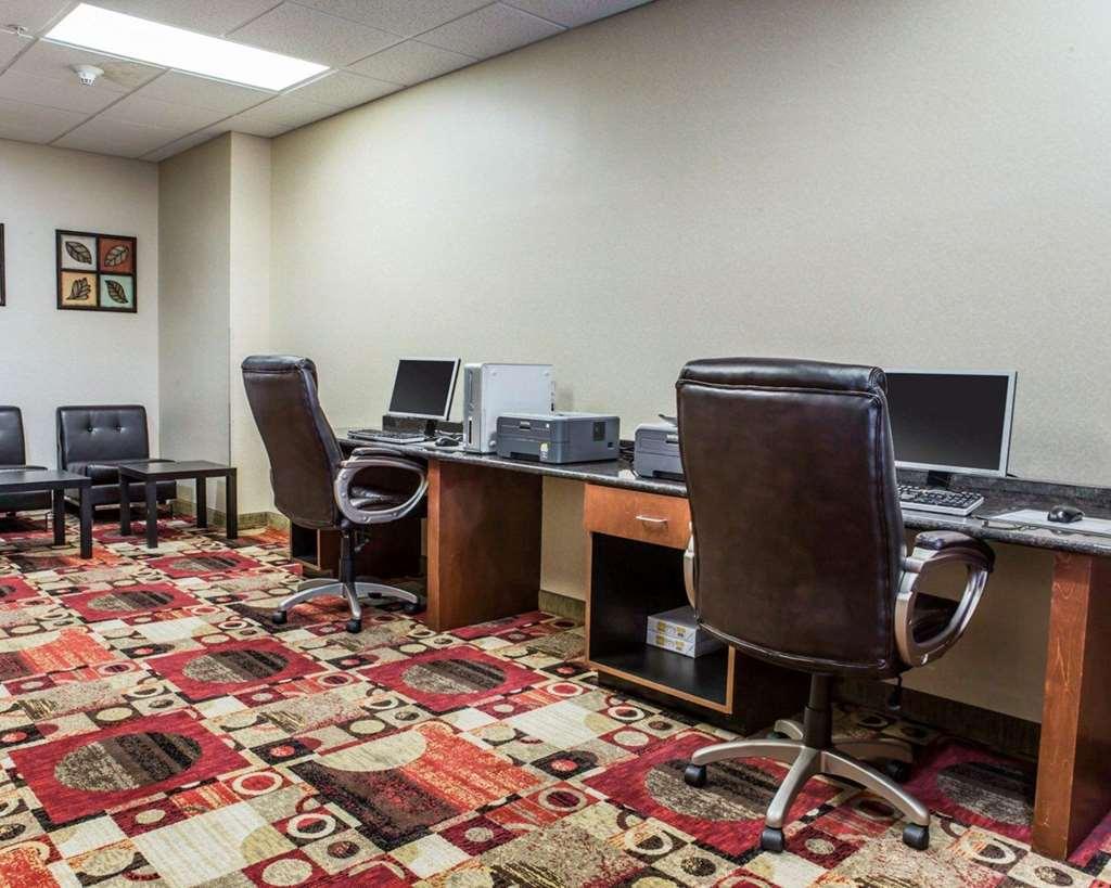 Fairfield By Marriott Inn & Suites Greensboro Coliseum Area Bekvämligheter bild