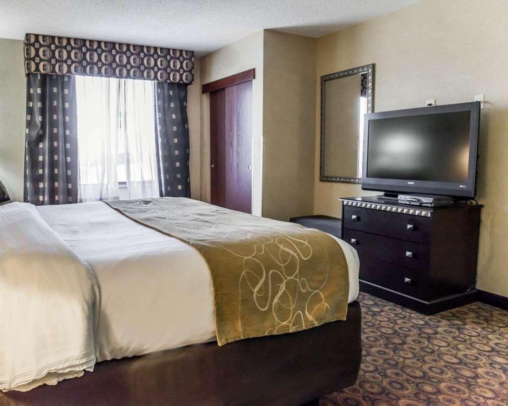 Fairfield By Marriott Inn & Suites Greensboro Coliseum Area Rum bild