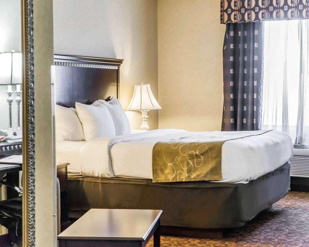 Fairfield By Marriott Inn & Suites Greensboro Coliseum Area Rum bild