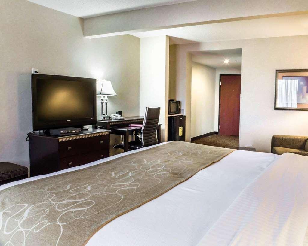 Fairfield By Marriott Inn & Suites Greensboro Coliseum Area Rum bild