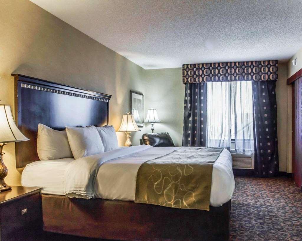 Fairfield By Marriott Inn & Suites Greensboro Coliseum Area Rum bild