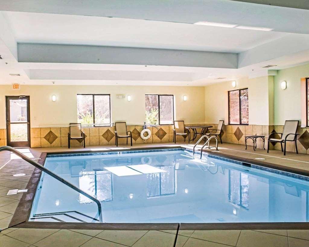 Fairfield By Marriott Inn & Suites Greensboro Coliseum Area Bekvämligheter bild