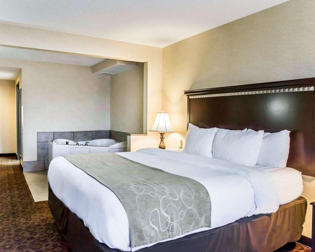 Fairfield By Marriott Inn & Suites Greensboro Coliseum Area Rum bild