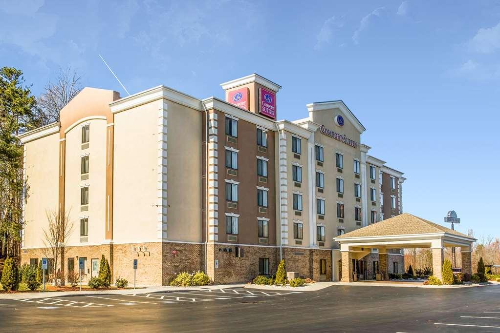 Fairfield By Marriott Inn & Suites Greensboro Coliseum Area Exteriör bild
