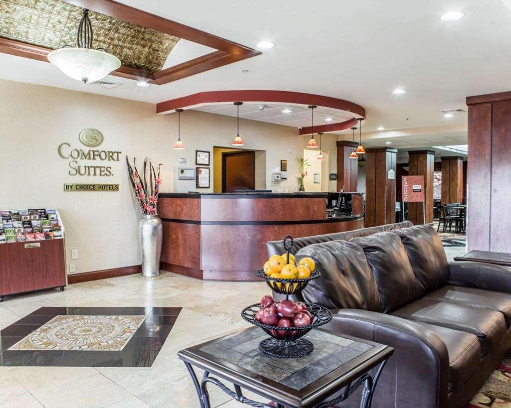 Fairfield By Marriott Inn & Suites Greensboro Coliseum Area Inreriör bild