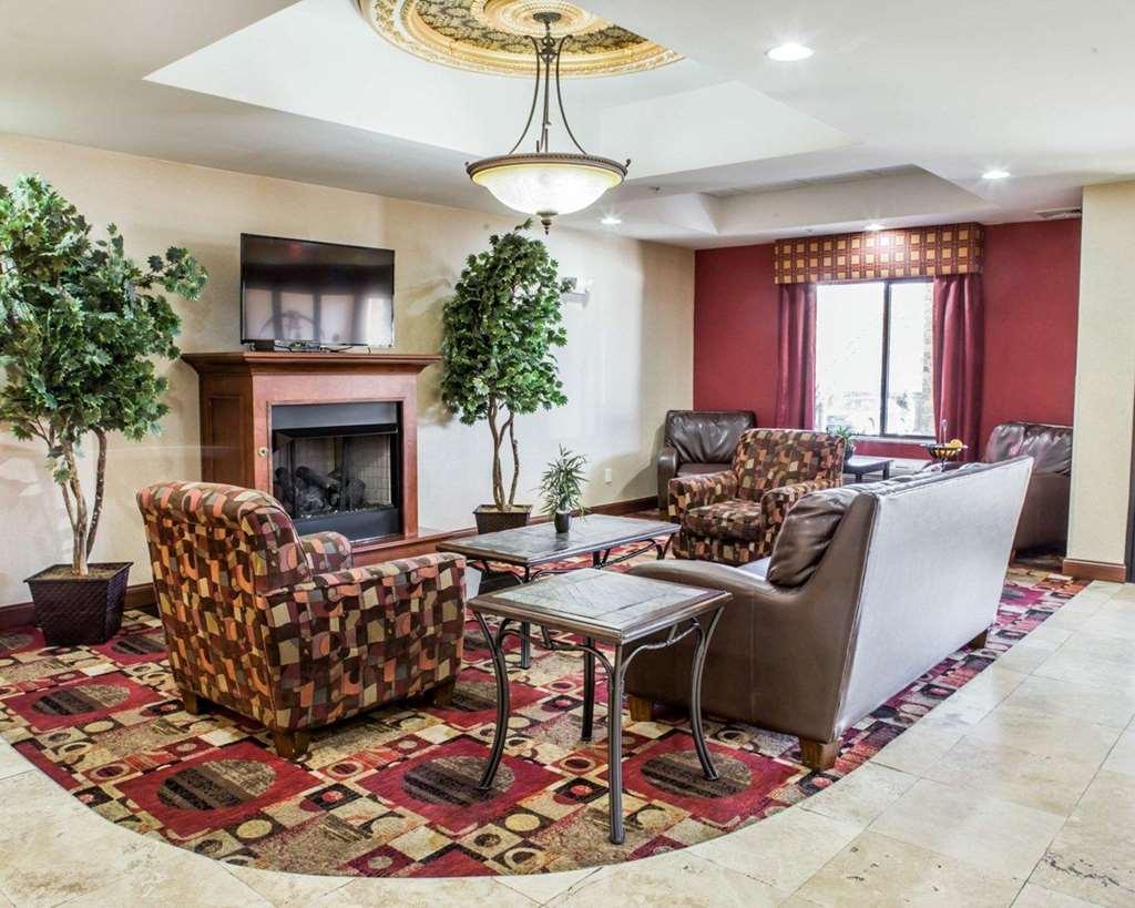 Fairfield By Marriott Inn & Suites Greensboro Coliseum Area Inreriör bild
