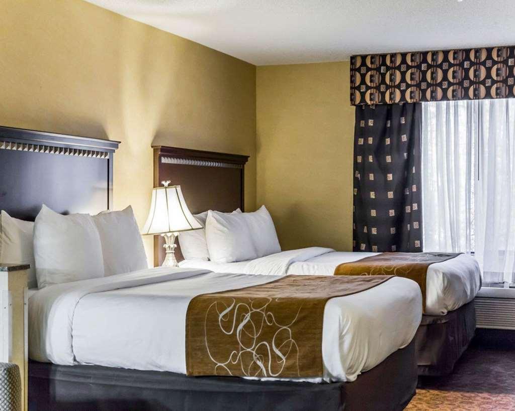Fairfield By Marriott Inn & Suites Greensboro Coliseum Area Rum bild