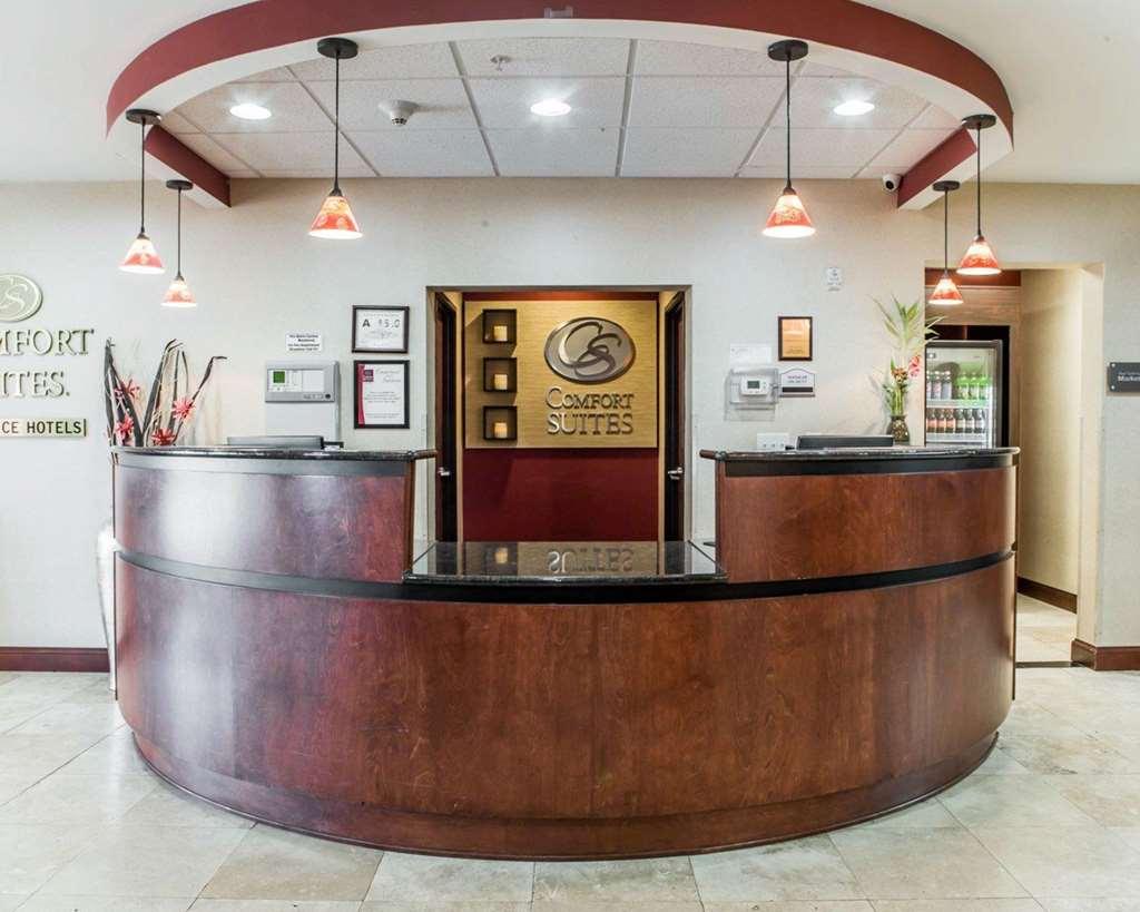 Fairfield By Marriott Inn & Suites Greensboro Coliseum Area Inreriör bild