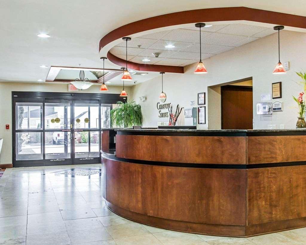 Fairfield By Marriott Inn & Suites Greensboro Coliseum Area Inreriör bild