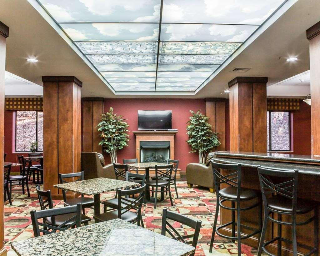 Fairfield By Marriott Inn & Suites Greensboro Coliseum Area Restaurang bild