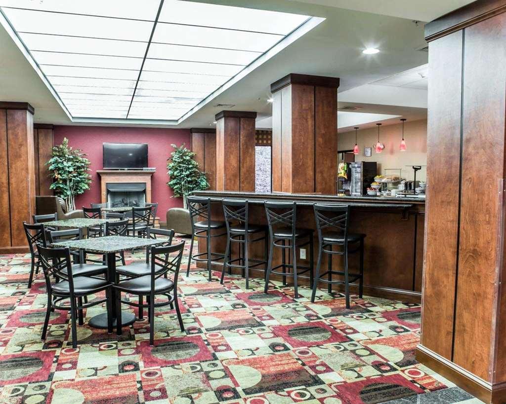 Fairfield By Marriott Inn & Suites Greensboro Coliseum Area Restaurang bild