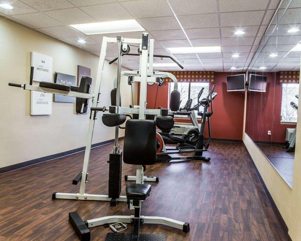 Fairfield By Marriott Inn & Suites Greensboro Coliseum Area Bekvämligheter bild