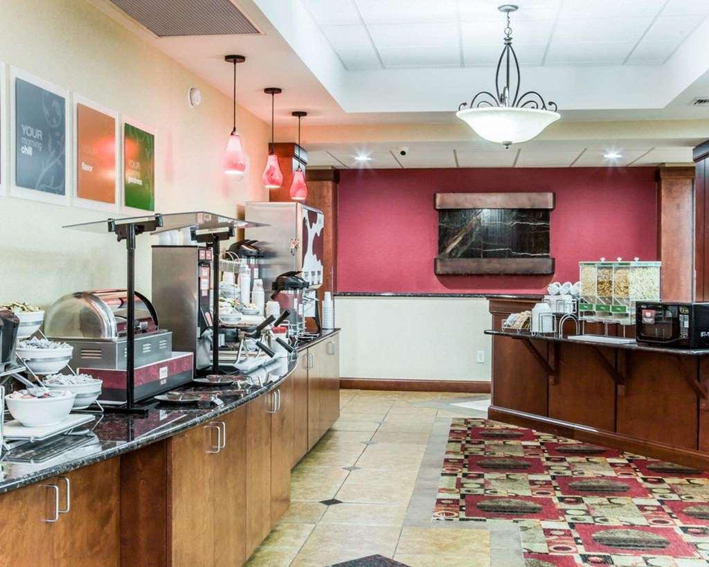 Fairfield By Marriott Inn & Suites Greensboro Coliseum Area Restaurang bild