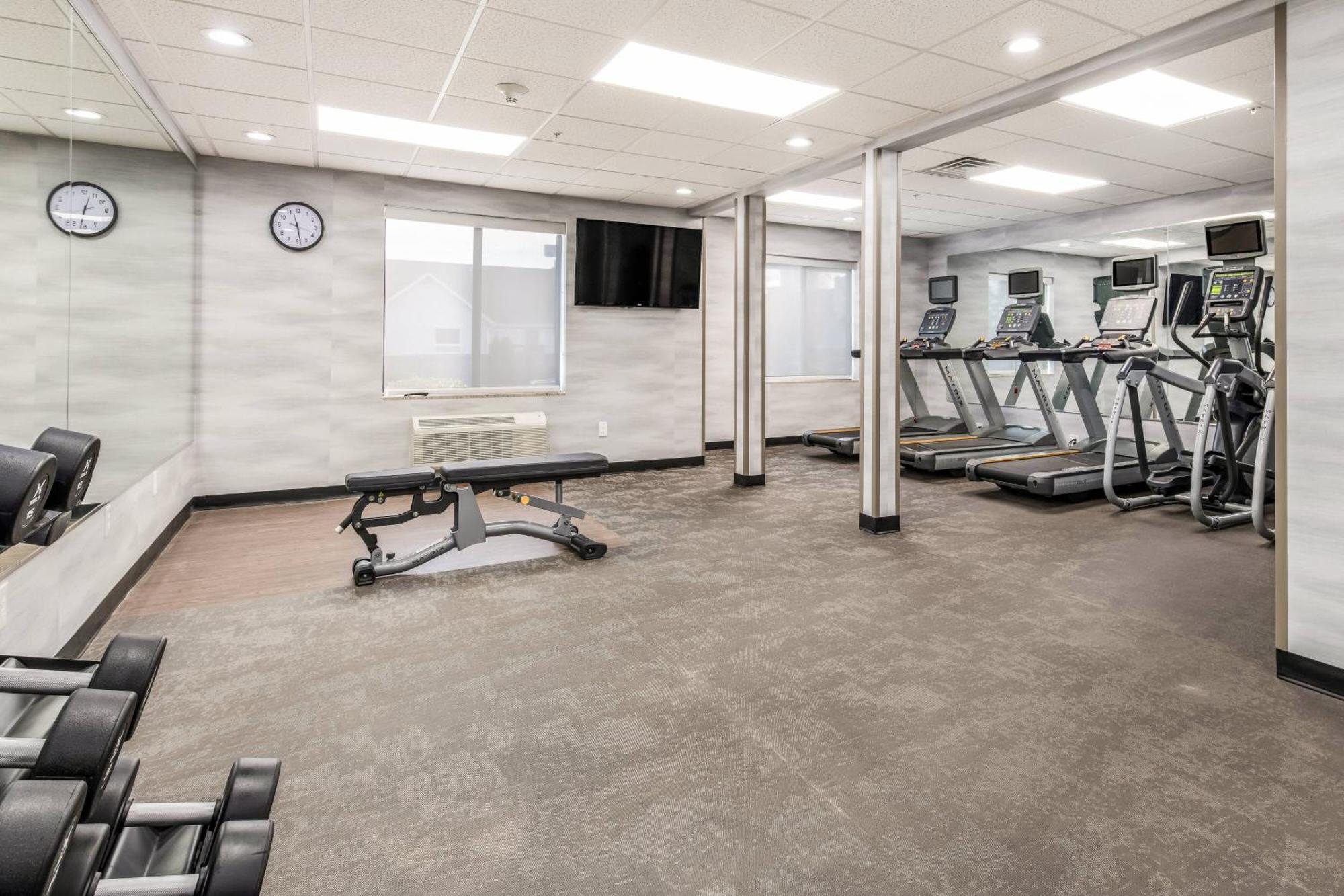 Fairfield By Marriott Inn & Suites Greensboro Coliseum Area Exteriör bild