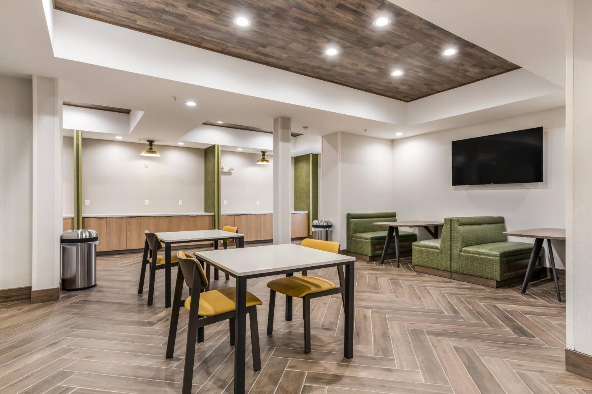Fairfield By Marriott Inn & Suites Greensboro Coliseum Area Exteriör bild