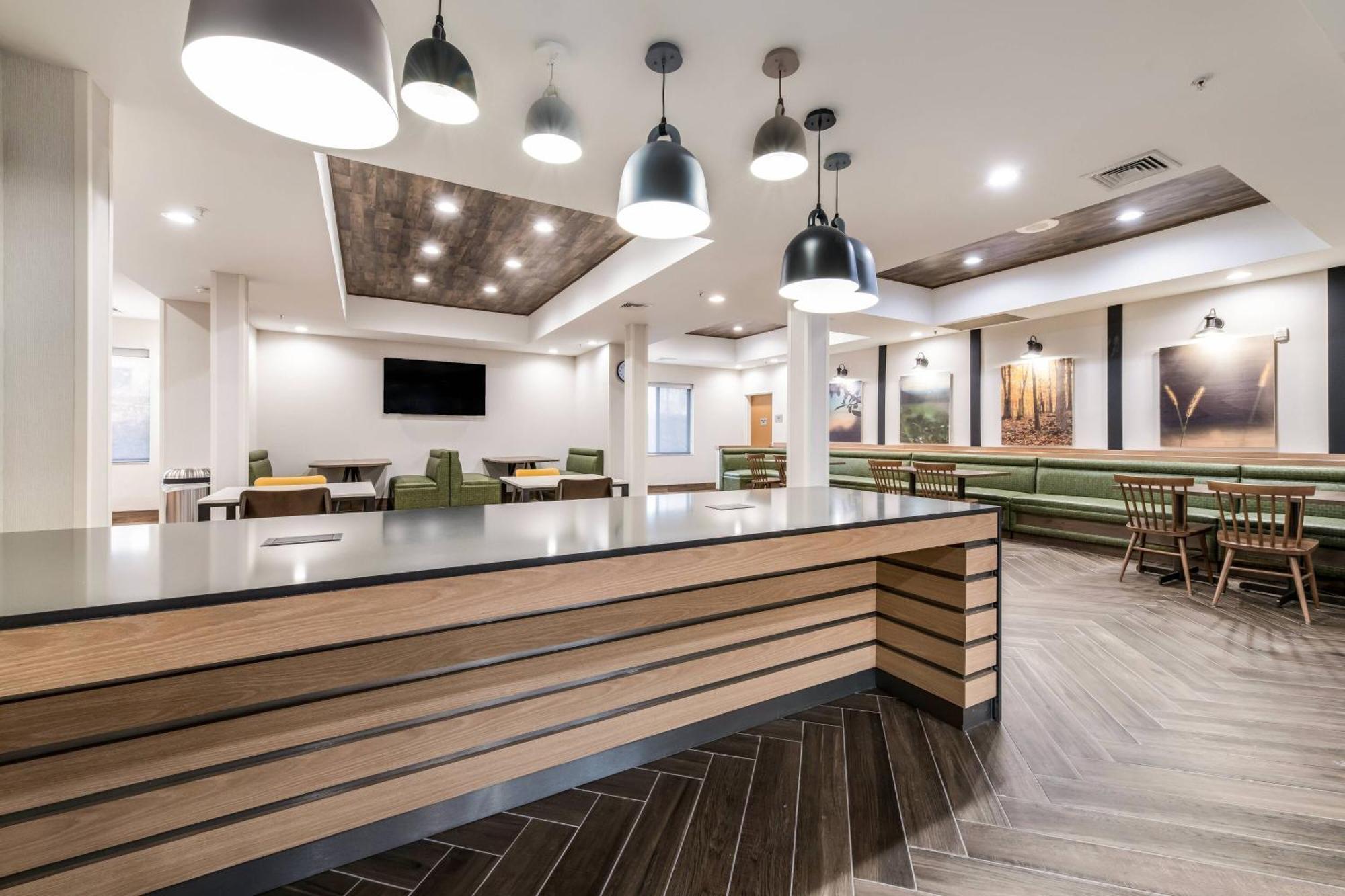 Fairfield By Marriott Inn & Suites Greensboro Coliseum Area Exteriör bild