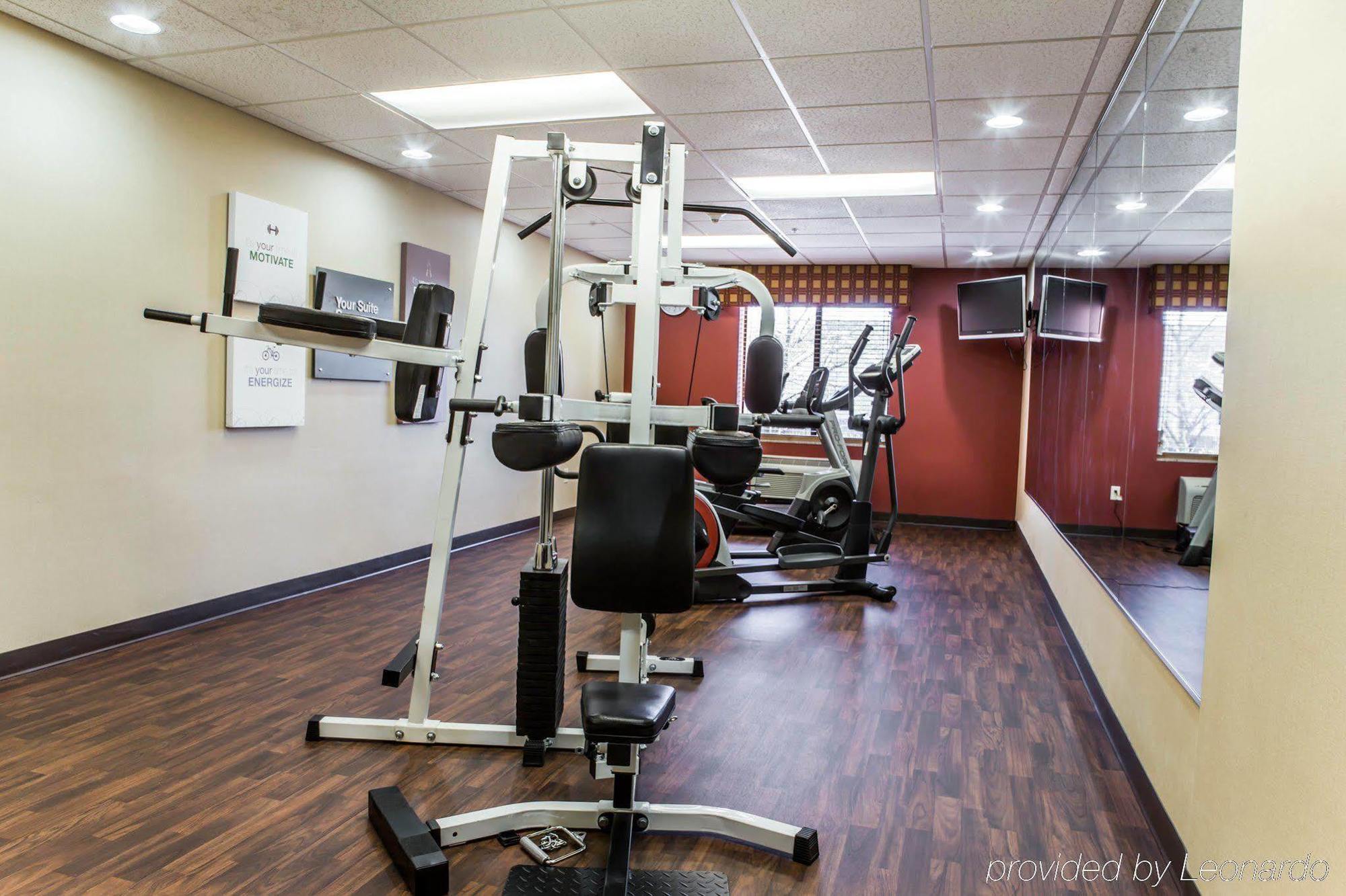 Fairfield By Marriott Inn & Suites Greensboro Coliseum Area Exteriör bild