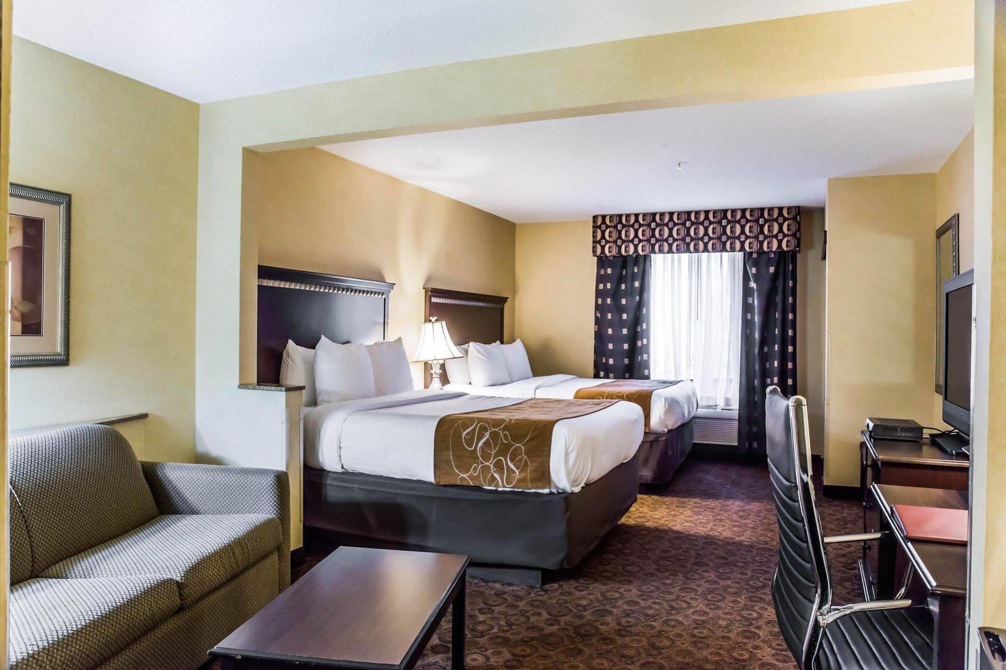 Fairfield By Marriott Inn & Suites Greensboro Coliseum Area Exteriör bild