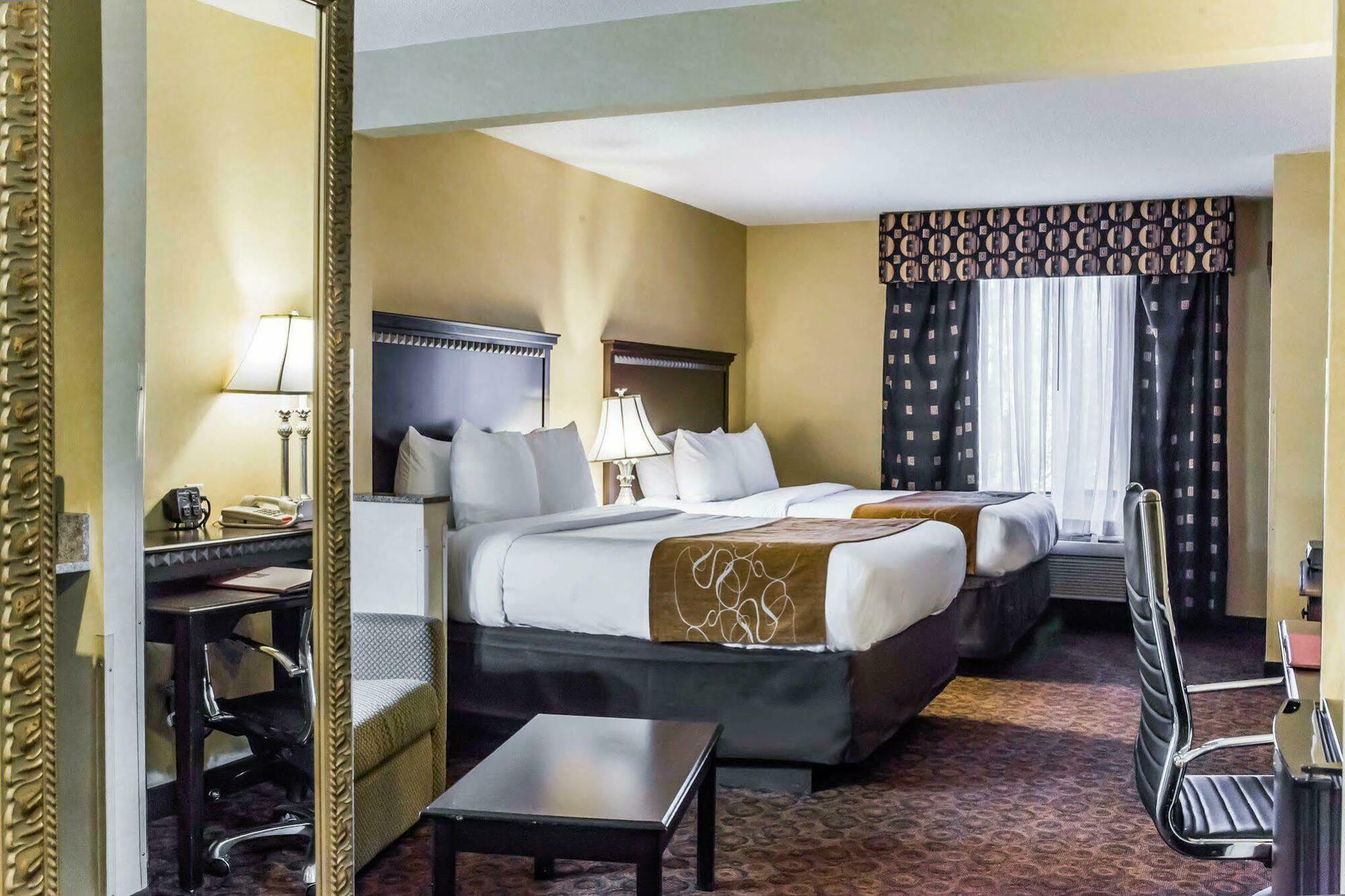 Fairfield By Marriott Inn & Suites Greensboro Coliseum Area Exteriör bild