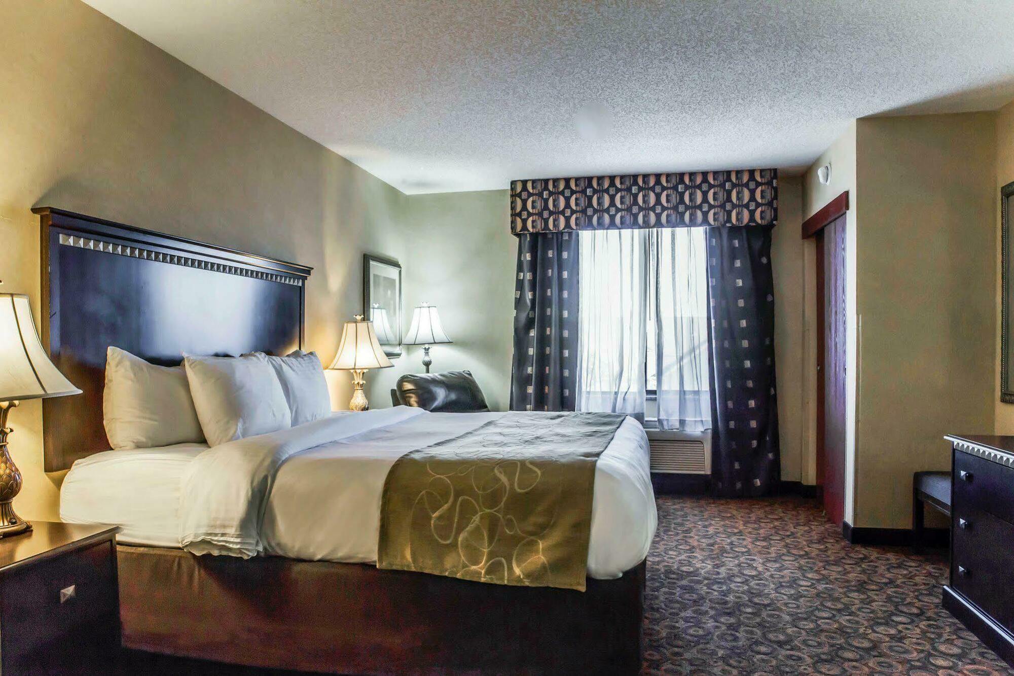 Fairfield By Marriott Inn & Suites Greensboro Coliseum Area Exteriör bild